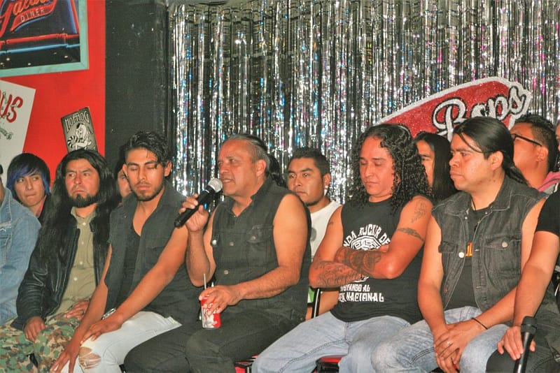 rock urbano