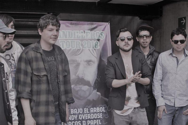 Pandilleros Tour