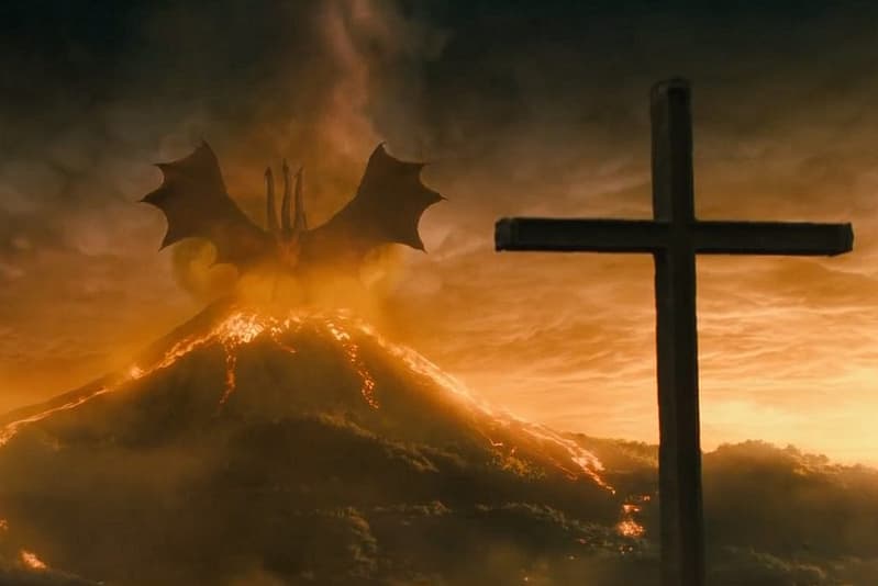 Godzilla 2 - El Rey de Los Monstruos