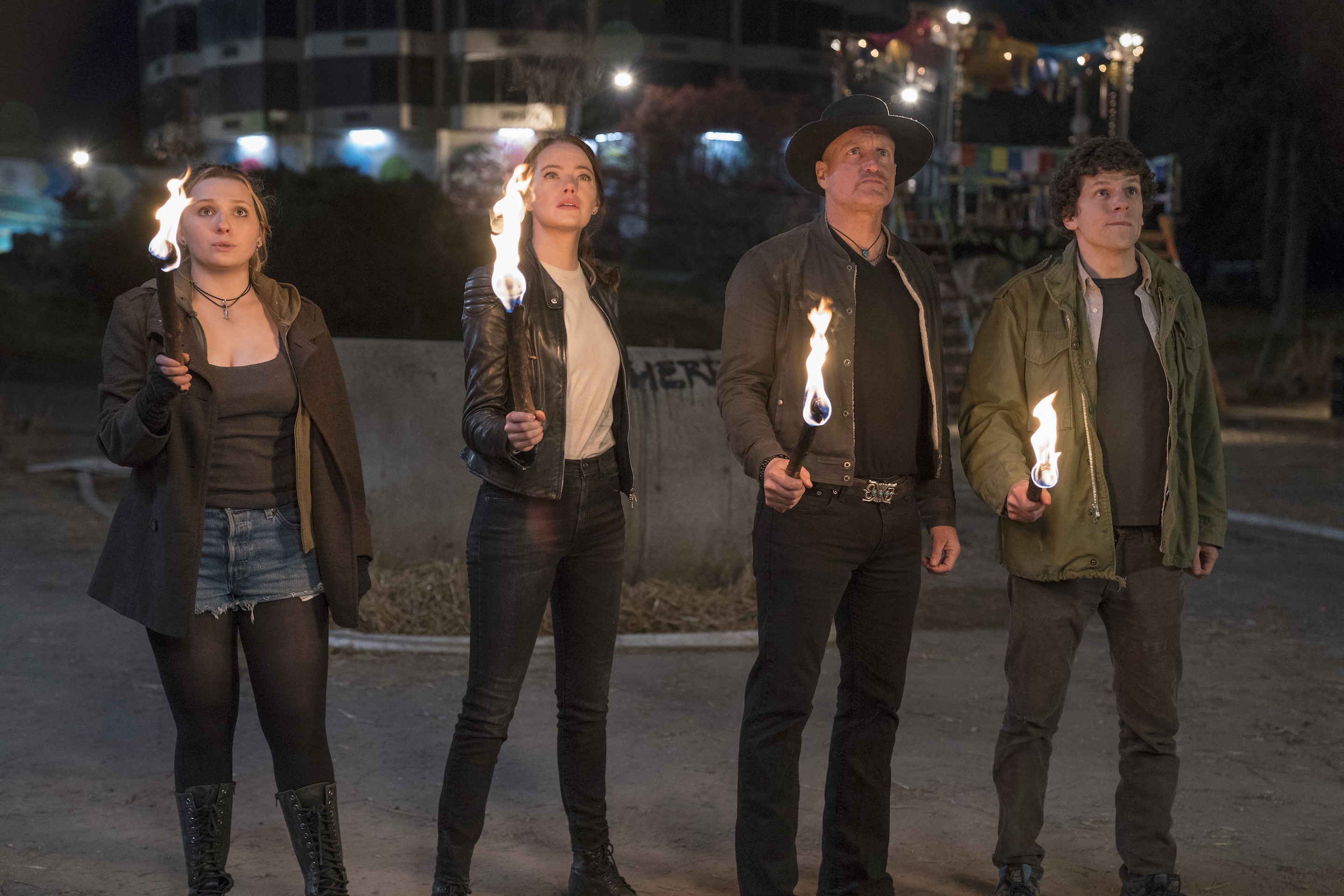Zombieland: Tiro de Gracia