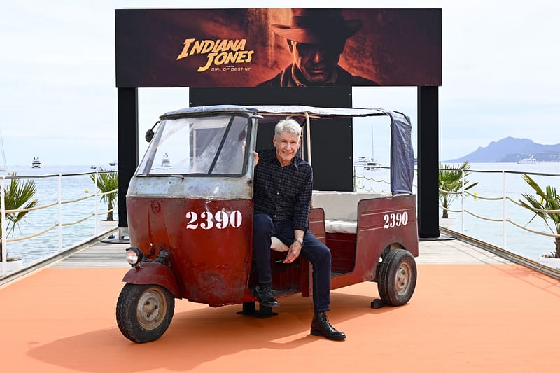  INDIANA JONES Y EL DIAL DEL DESTINO