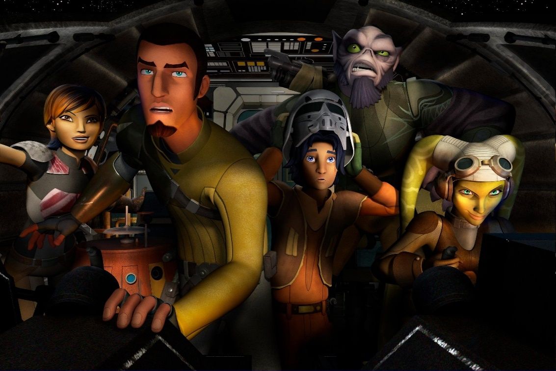 #STARWARSDAY