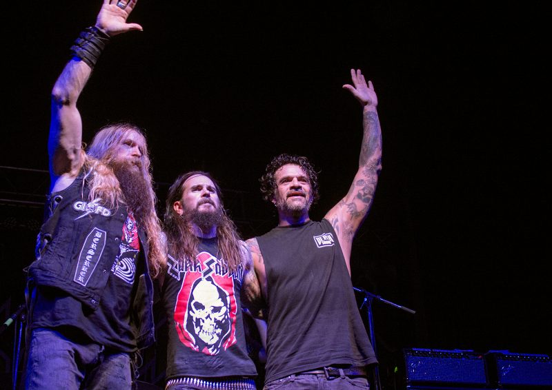 Zakk Sabbath