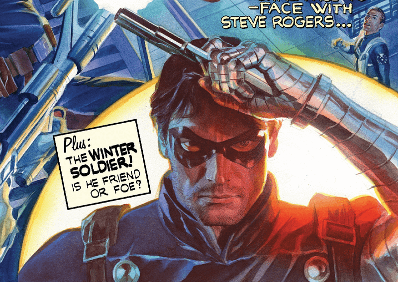 Winter Soldier