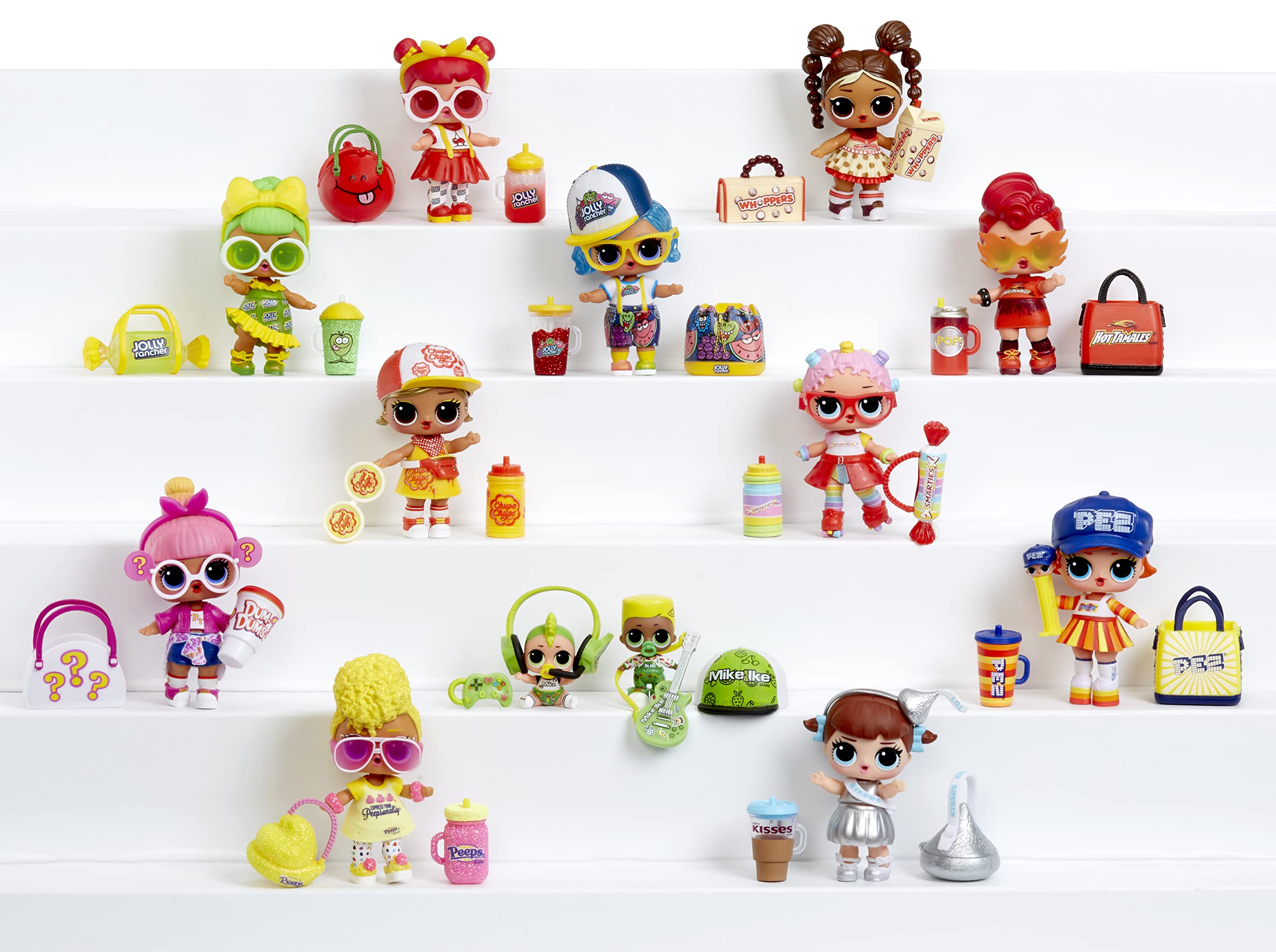 L.O.L Surprise! Mini Sweets 