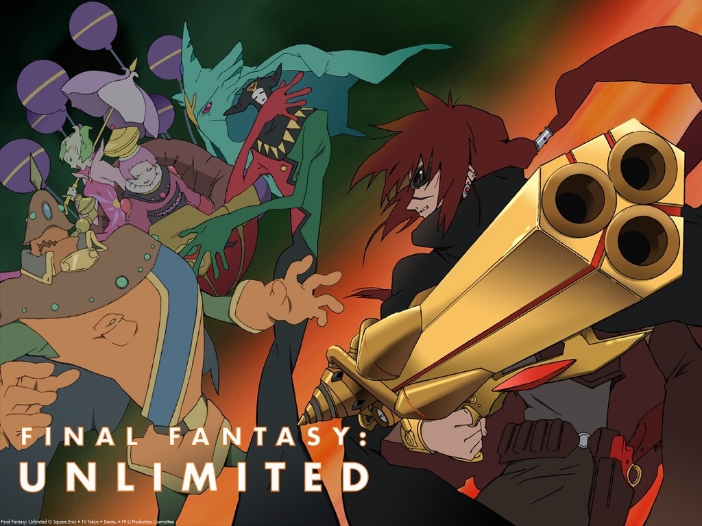 Final Fantasy: Unlimited