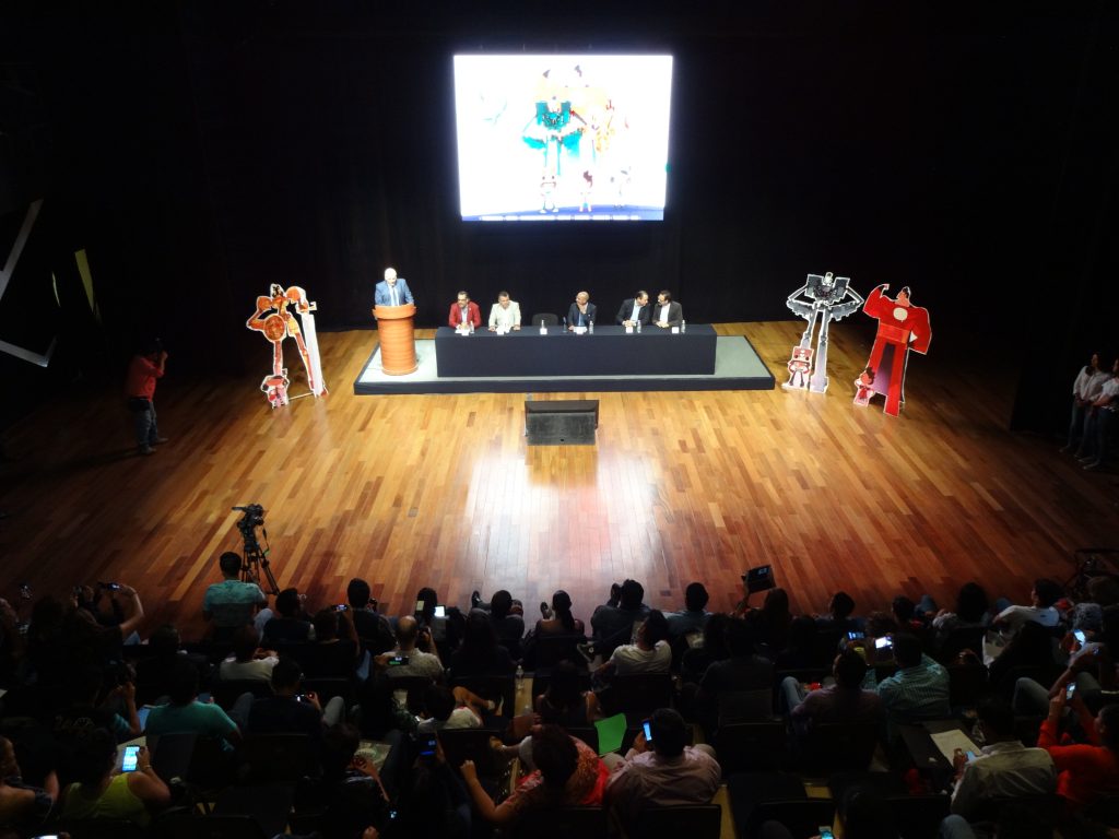 Conque 2018