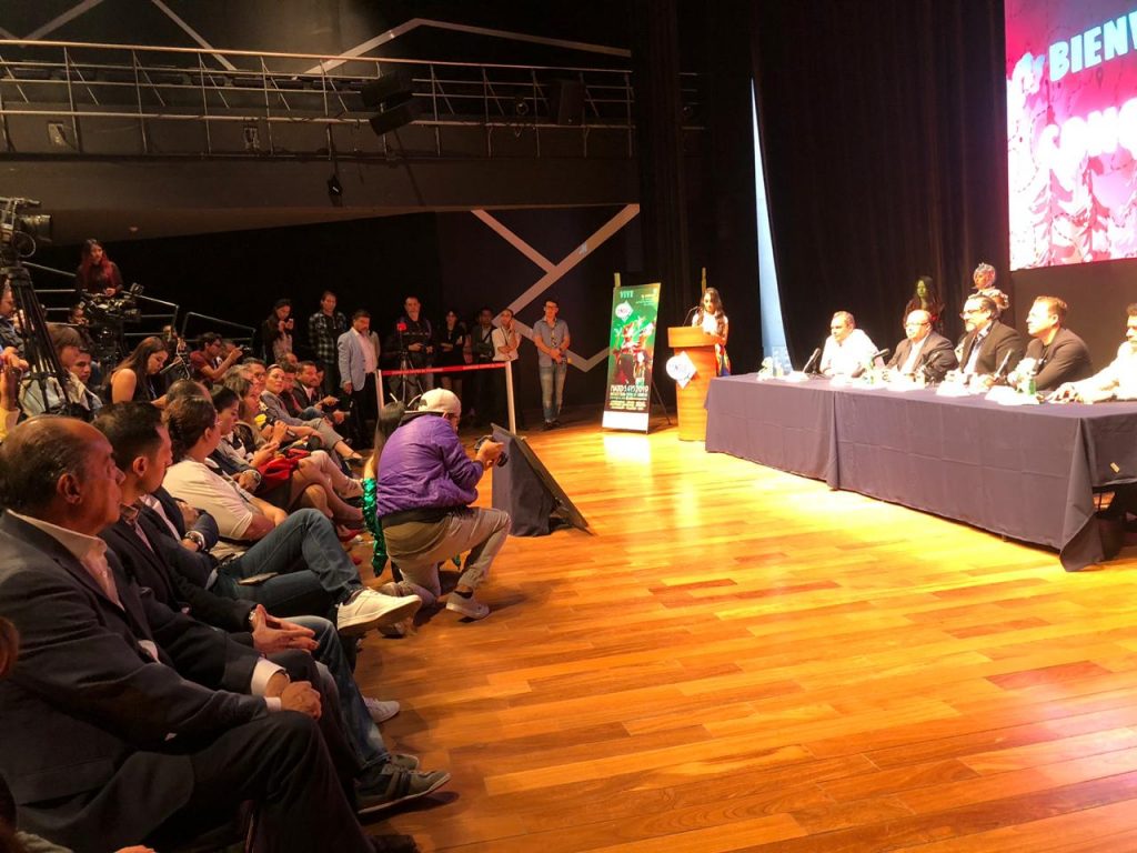 Conque 2019