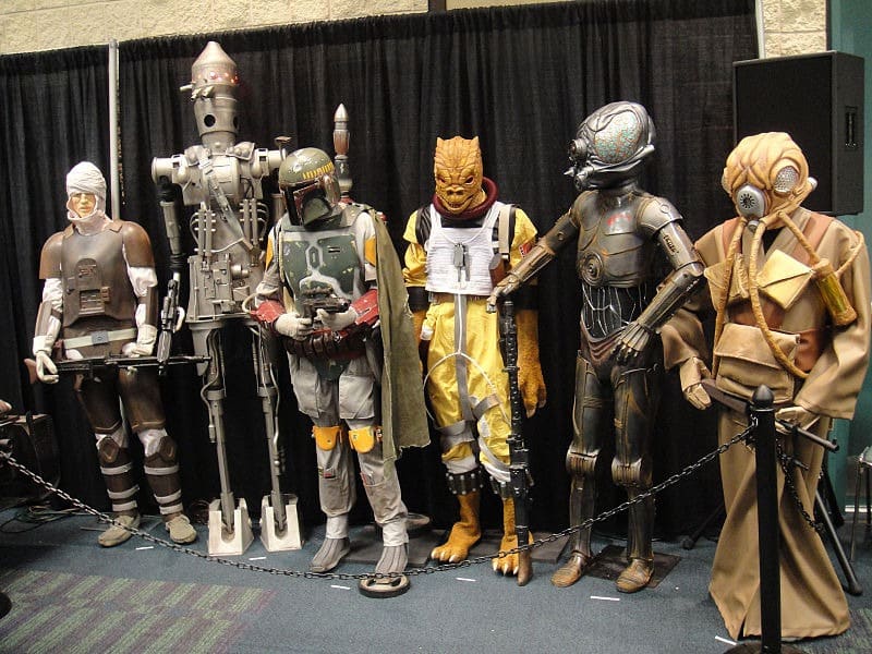 Bountyhunters