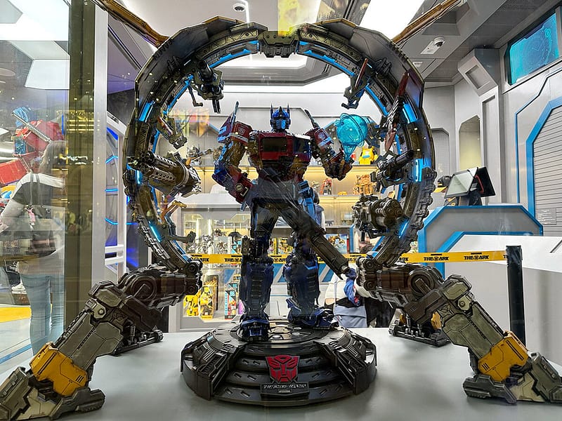 Optimus Prime