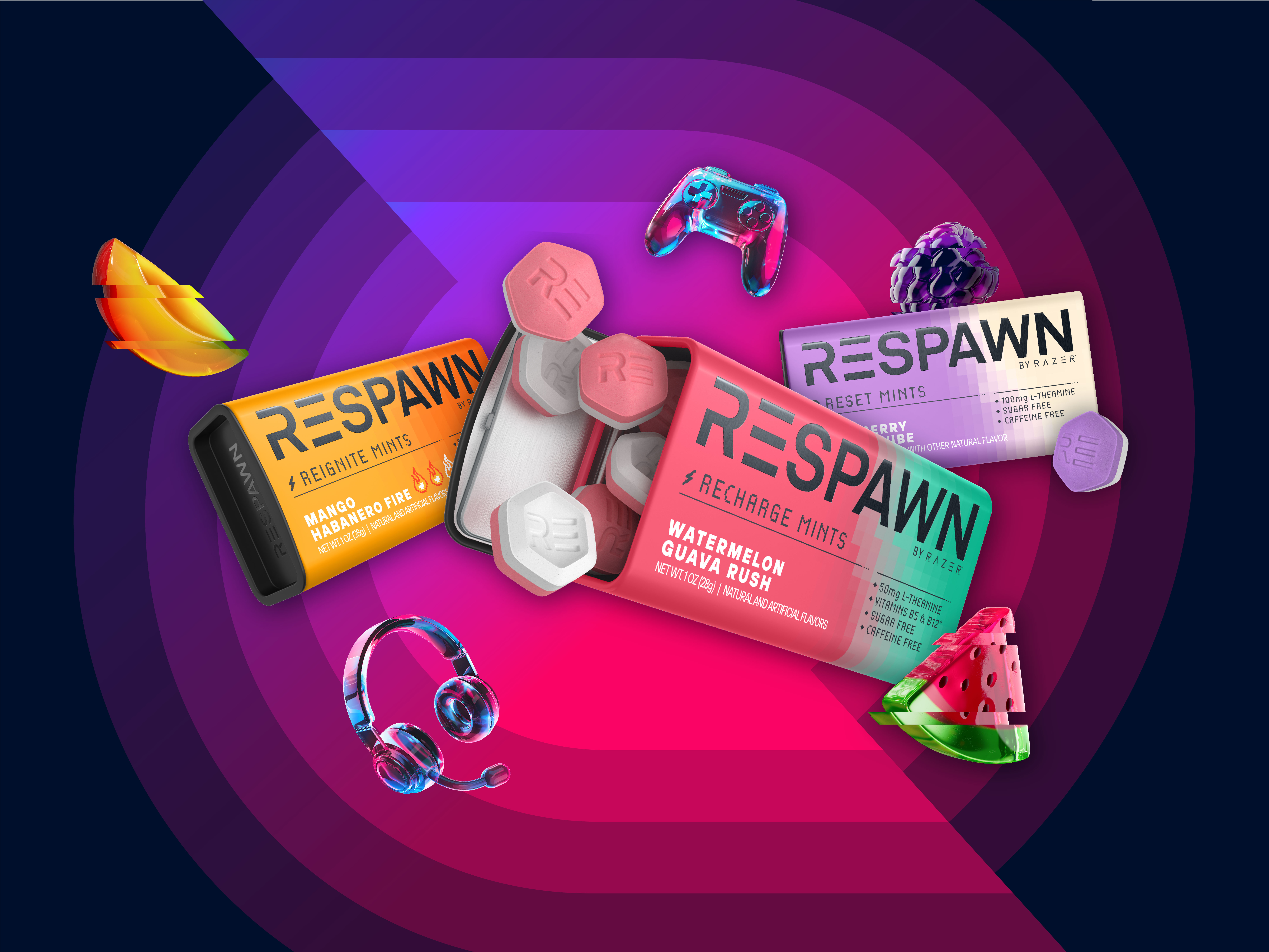 RESPAWN by Razer™