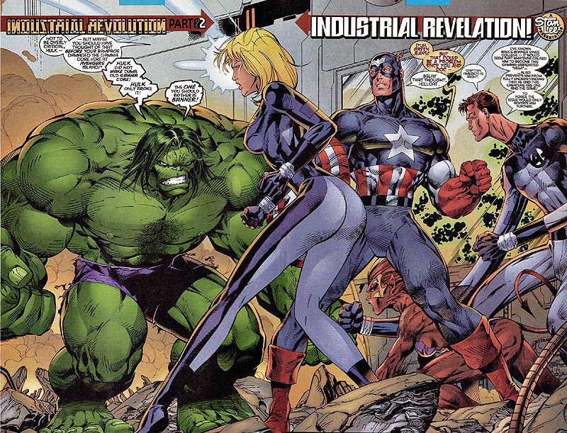 Avengers