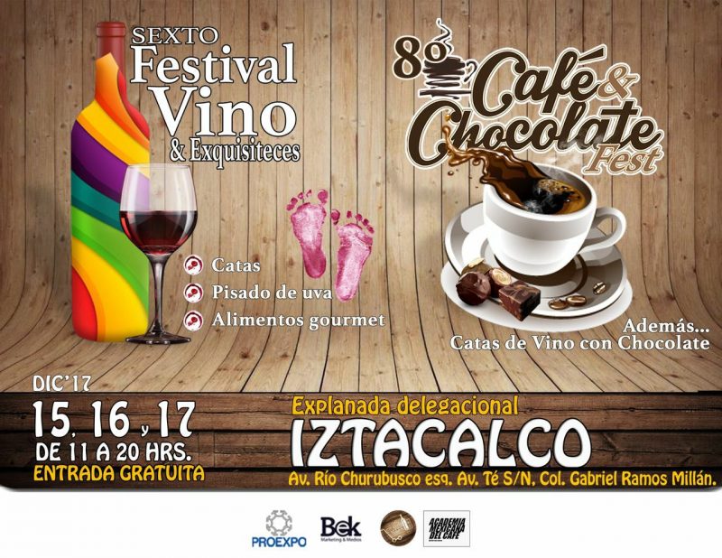 Vino y Chocolate