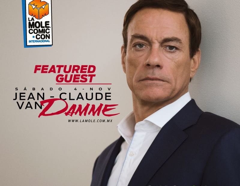 Jean Claude Van Damme