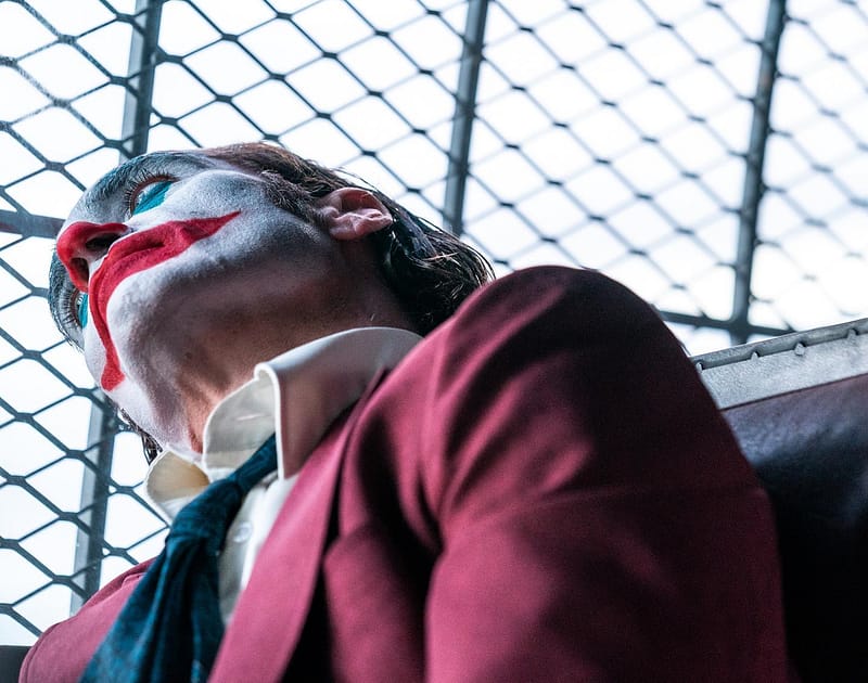 Joaquin Phoenix Joker: Folie à Deux