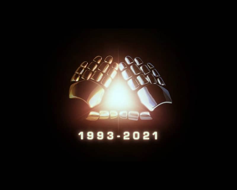 Daft Punk Epilogue