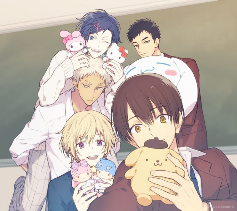 Sanrio Boys