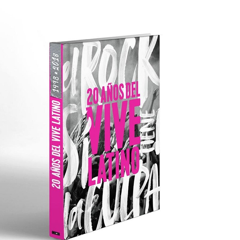 El Rock Sí Tiene La Culpa / 20 años VL #20añosVL19