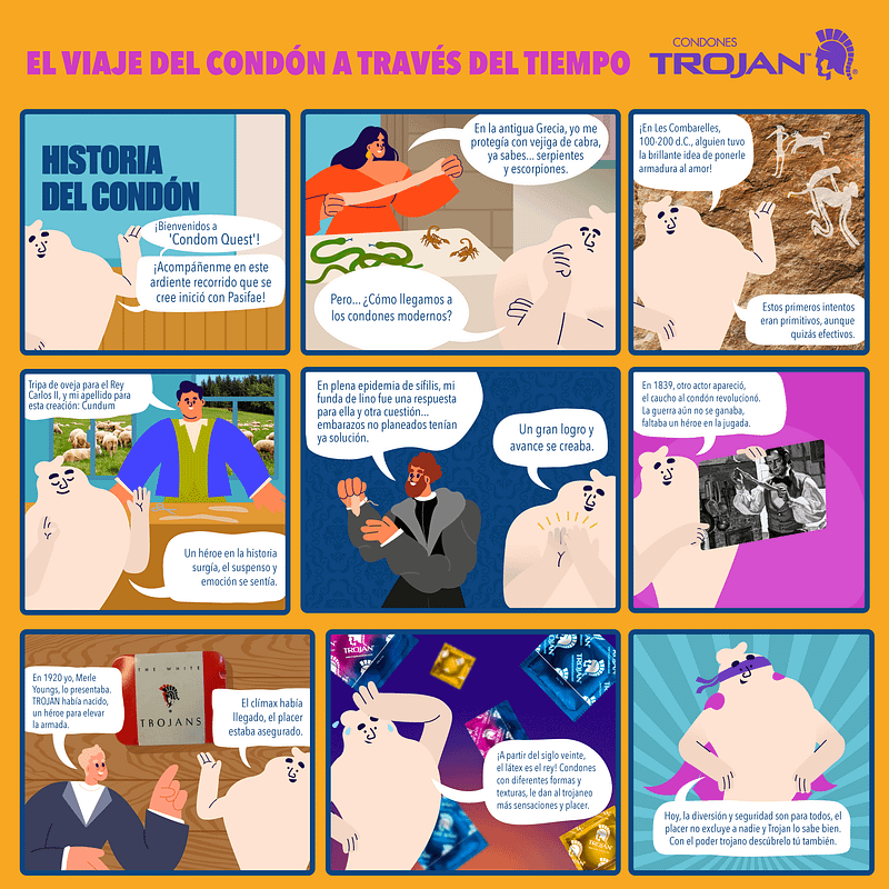 Día del Condón 