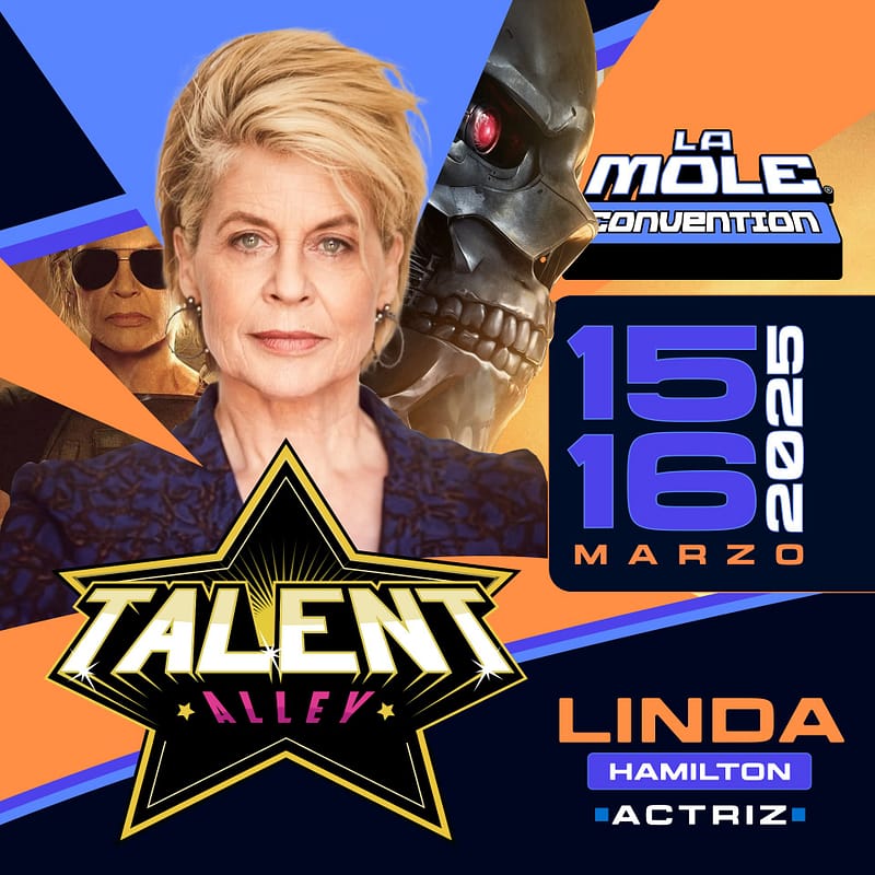Linda Hamilton