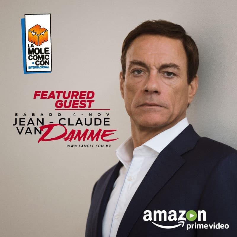 Jean Claude Van Damme