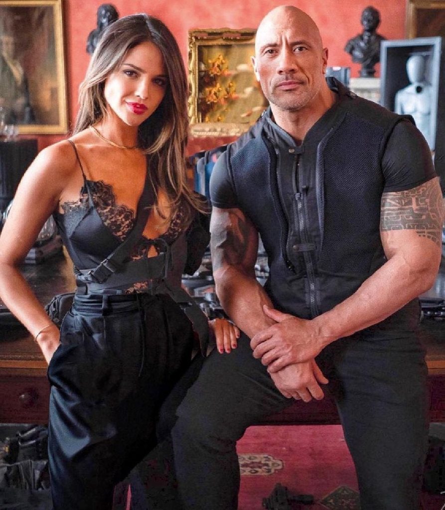 Rápidos y Furiosos: Hobbs y Shaw