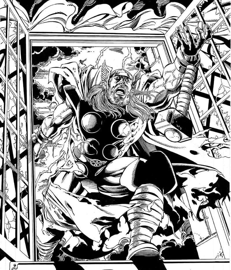 The Mighty Thor