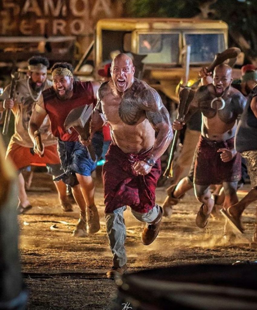 Rápidos y Furiosos: Hobbs y Shaw