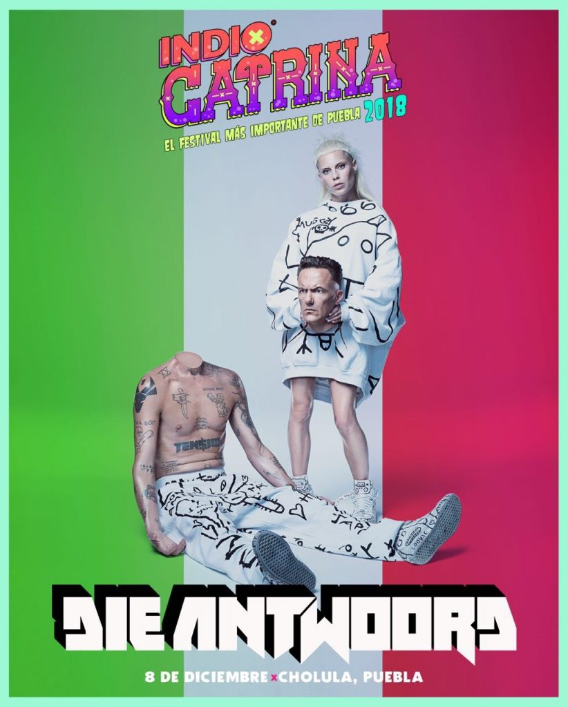 Die Antwoord