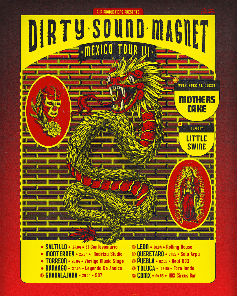 Dirty Sound Magnet