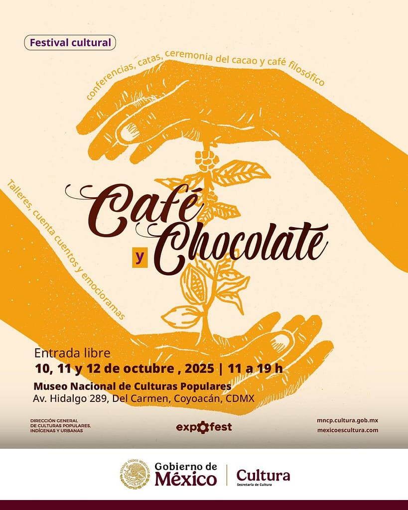 FESTIVAL CULTURAL CAFÉ Y CHOCOLATE