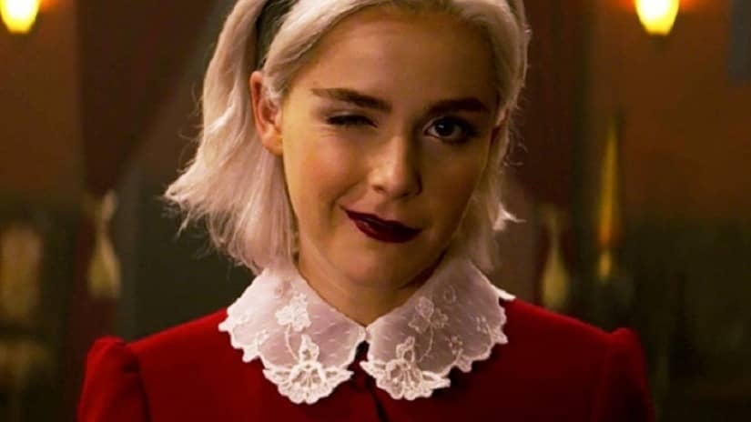 aventuras de Sabrina