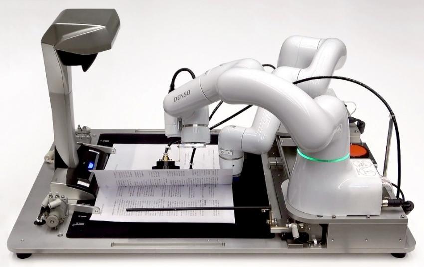 Hanko Robot