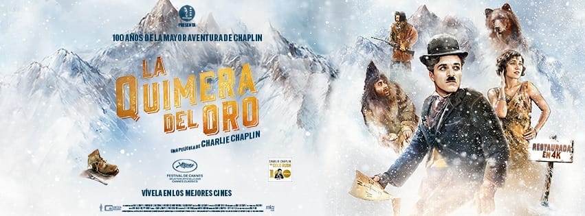 La Quimera del Oro