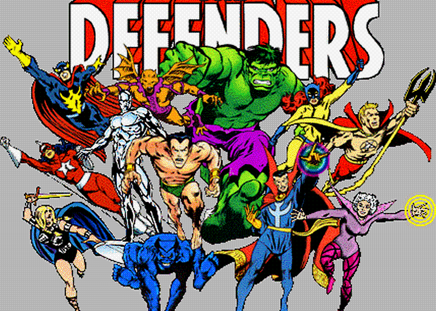 Los Defensores