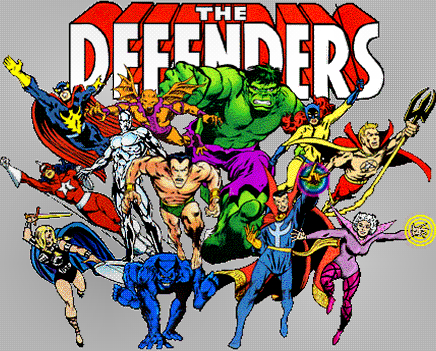 Los Defensores