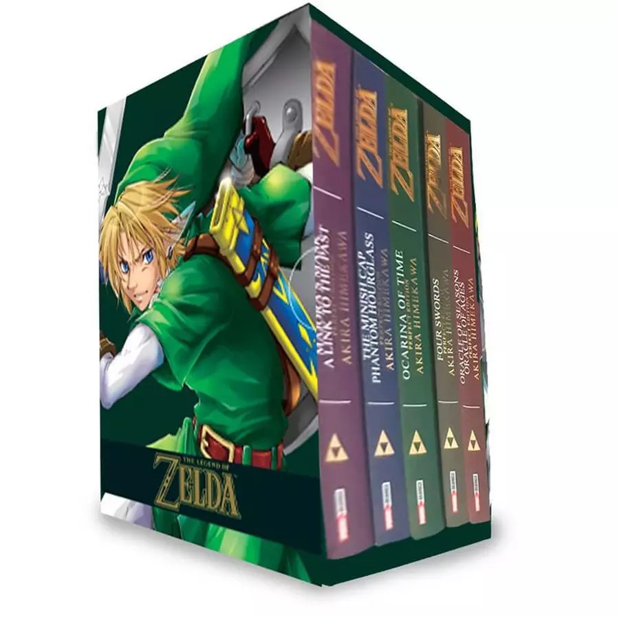 The Legend of Zelda