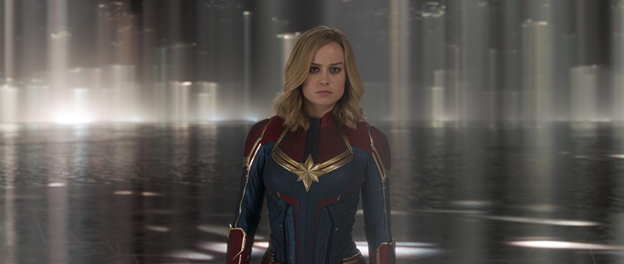 Capitana MArvel