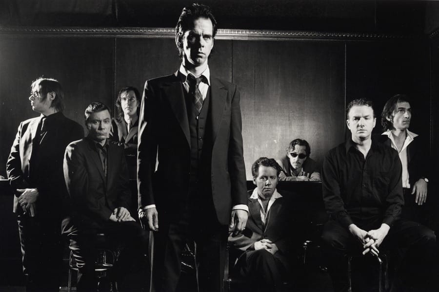 NICK CAVE