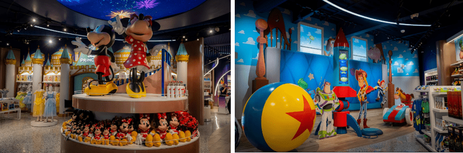 Disney Store 