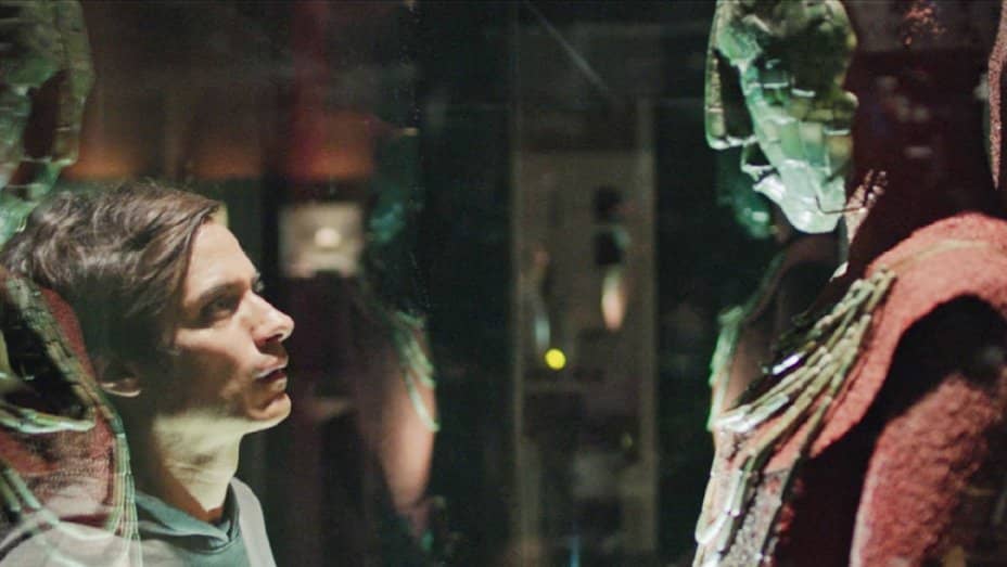 República Cinéfila: Museo (2018)