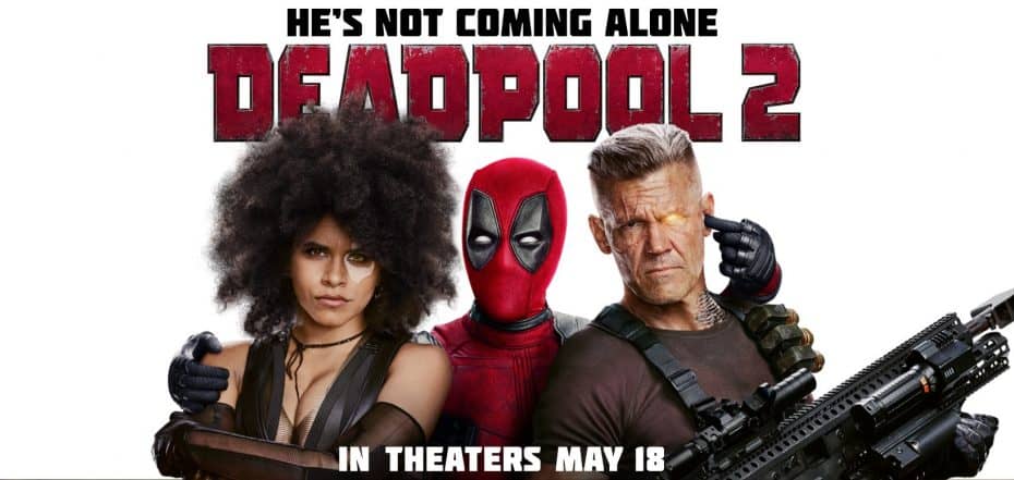 Deadpool 2