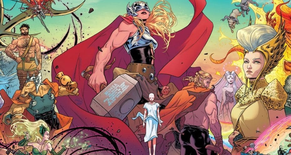 The Mighty Thor