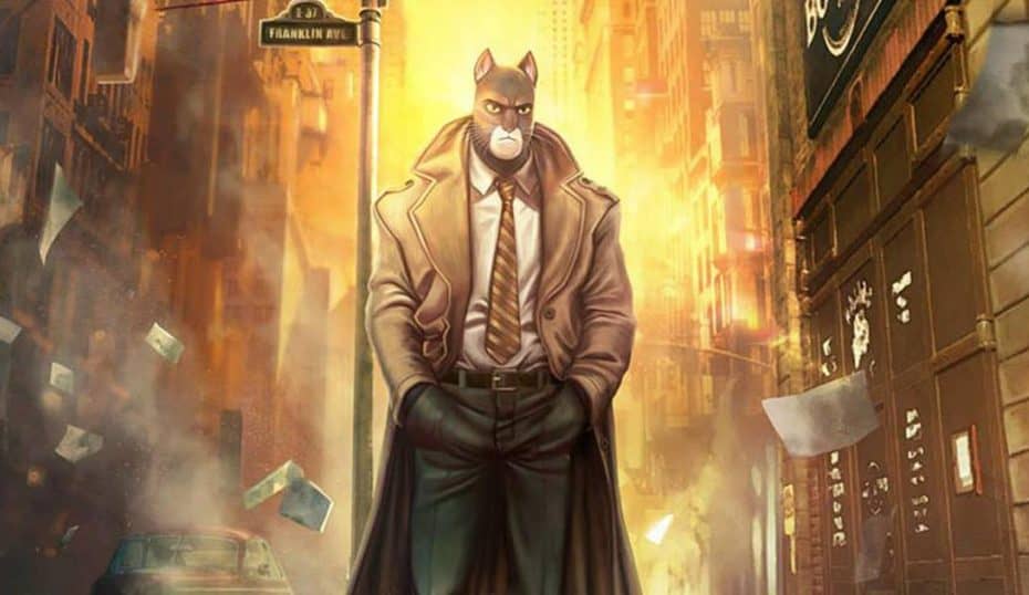 Blacksad