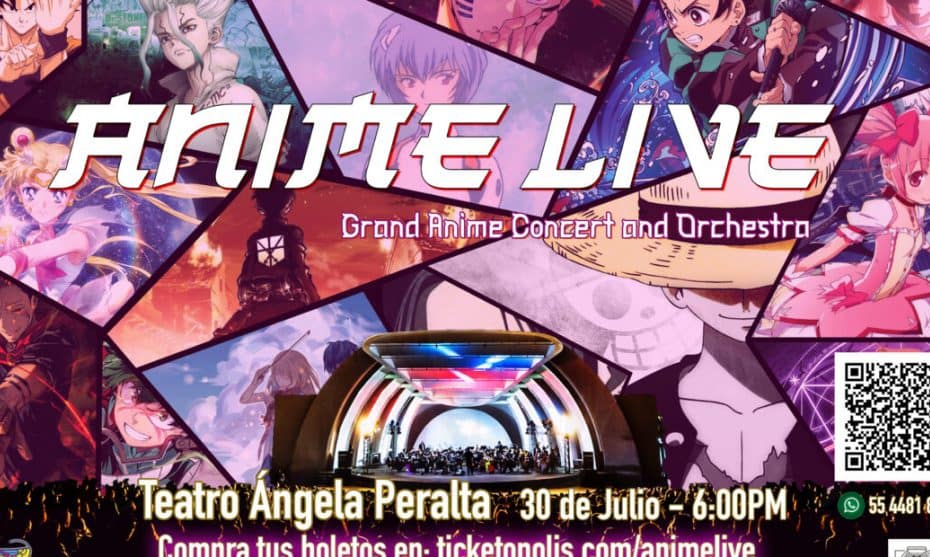 Anime Live