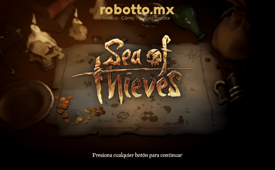 Sea Of Thieves