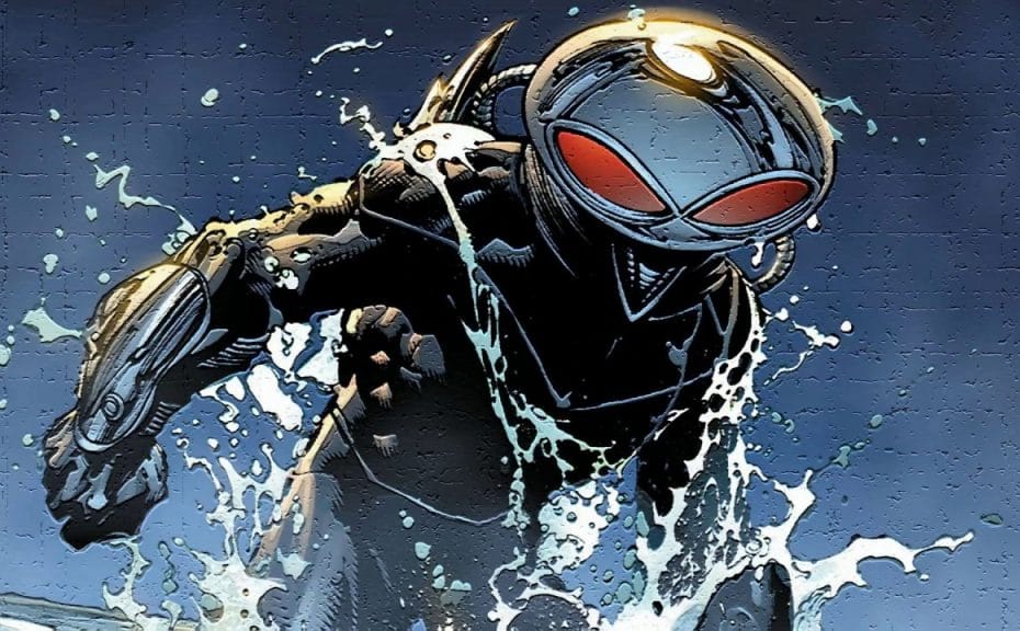 Black Manta