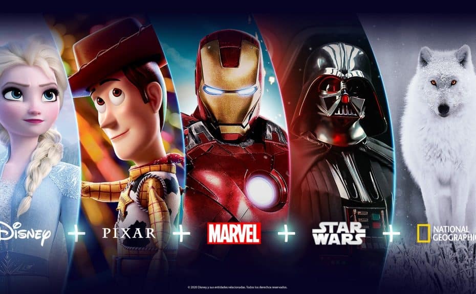 Disney Plus