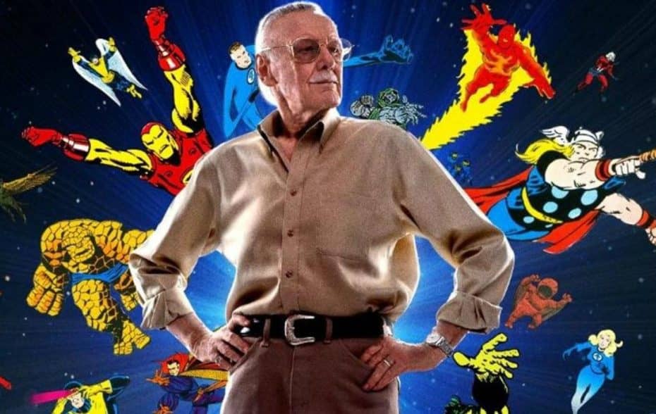 Stan Lee