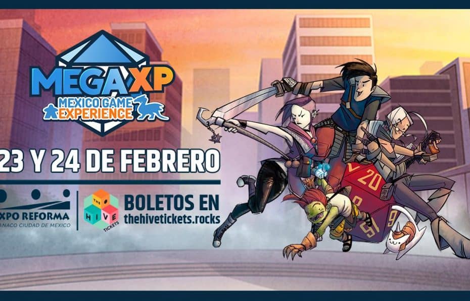 MEGA XP
